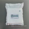 3000B Soft Textured 180gsm Knitted Polyester Cleanroom Wipes